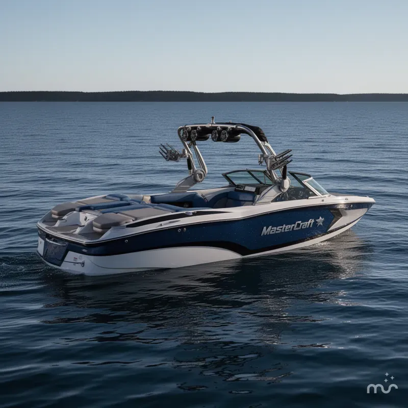 Slide: The Image of MasterCraft X23 2016 - 0