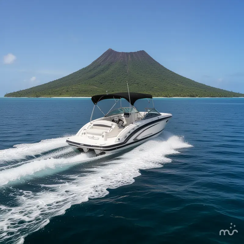 Slide: The Image of Chaparral 224 Sunesta 2011 - 2