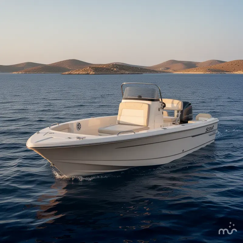 The Image of Scout 188 Sportfish 2026 - 0