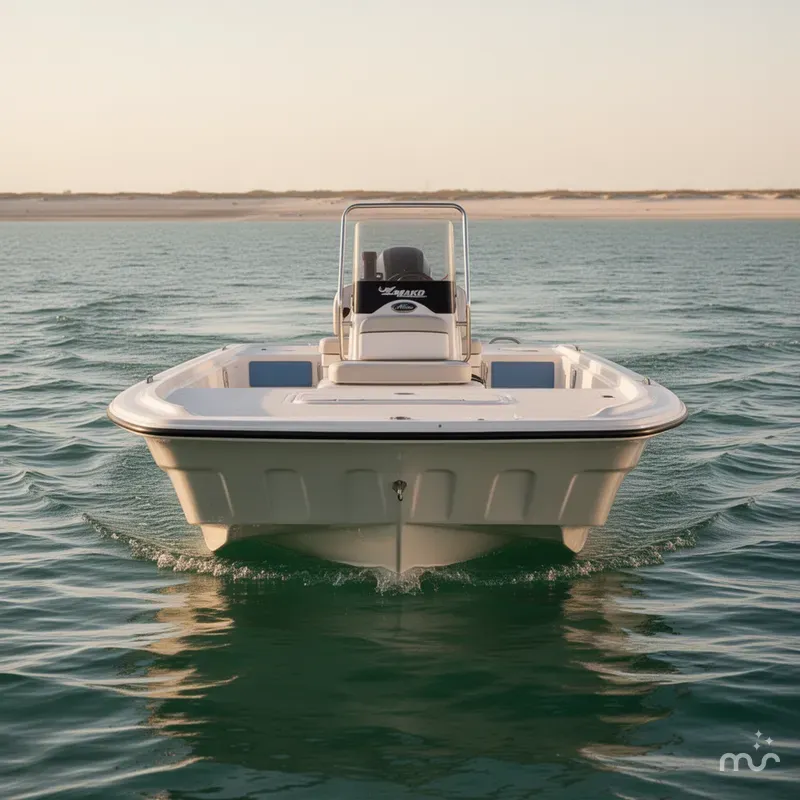 Slide: The Image of Mako Pro Skiff 17 CC 2016 - 2