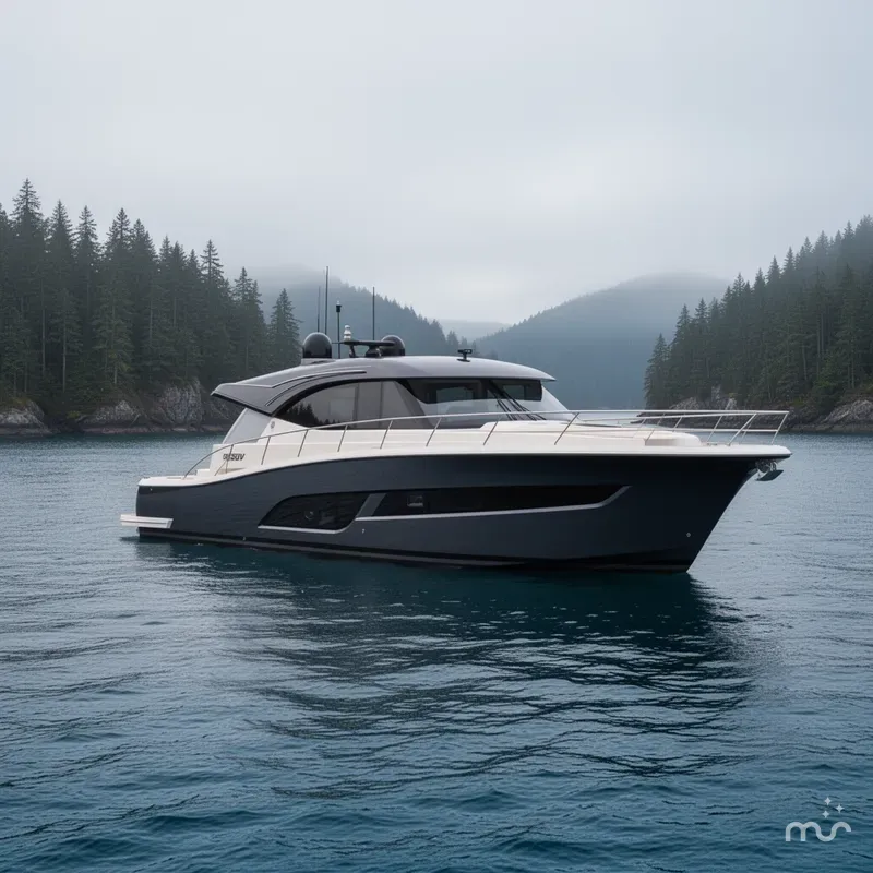 The Image of Riviera 585 SUV 2025 - 0