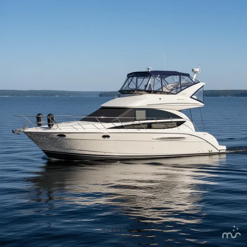 Slide: The Image of Meridian 391 Sedan 2008 - 2