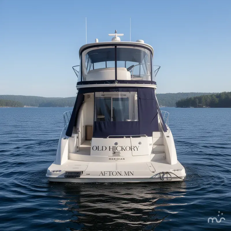 Slide: The Image of Meridian 391 Sedan 2008 - 3