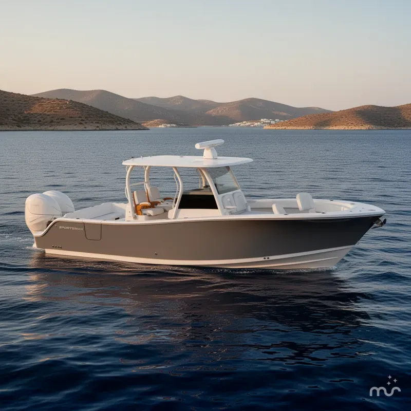 The Image of Sportsman Heritage 231 Center Console 2026 - 0