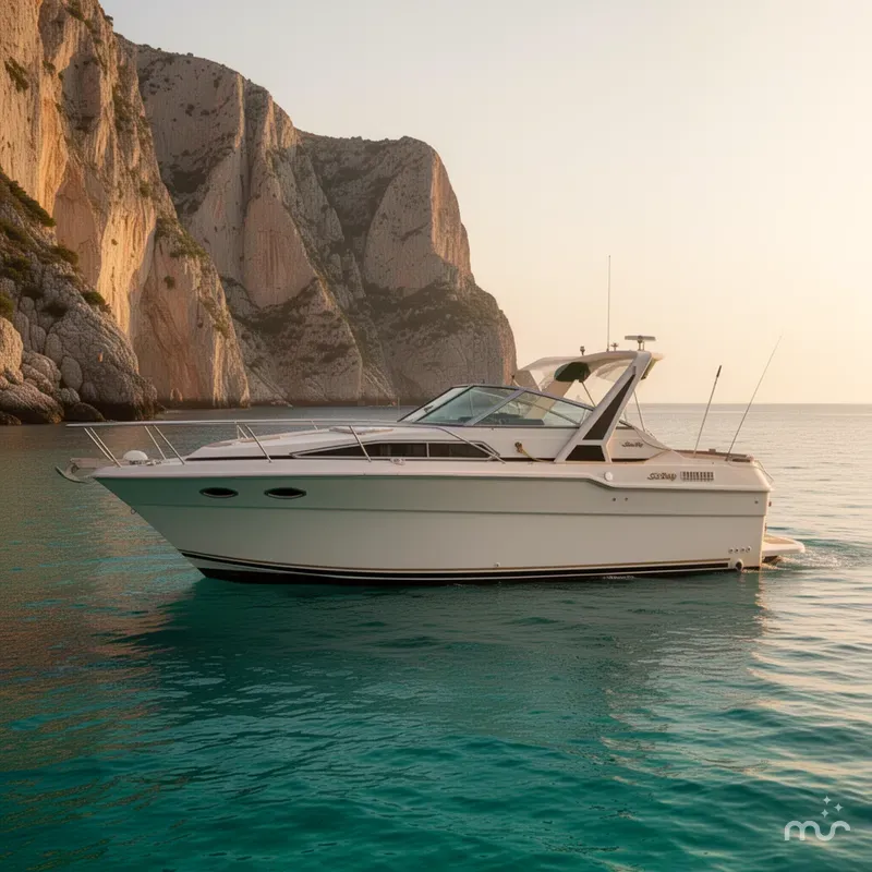 The Image of Sea Ray 300 Weekender 1986 - 0