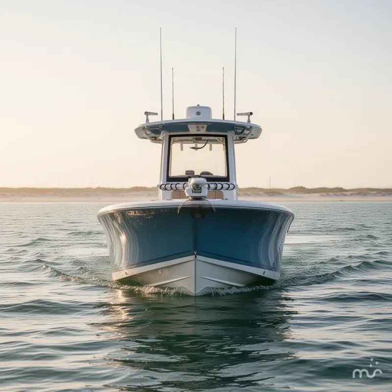 Slide: The Image of Sportsman Open 212 Center Console 2026 - 2