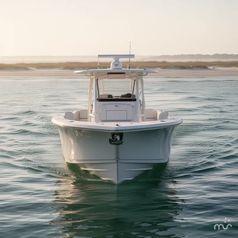 Slide: The Image of Sportsman Open 232 Center Console 2026 - 1