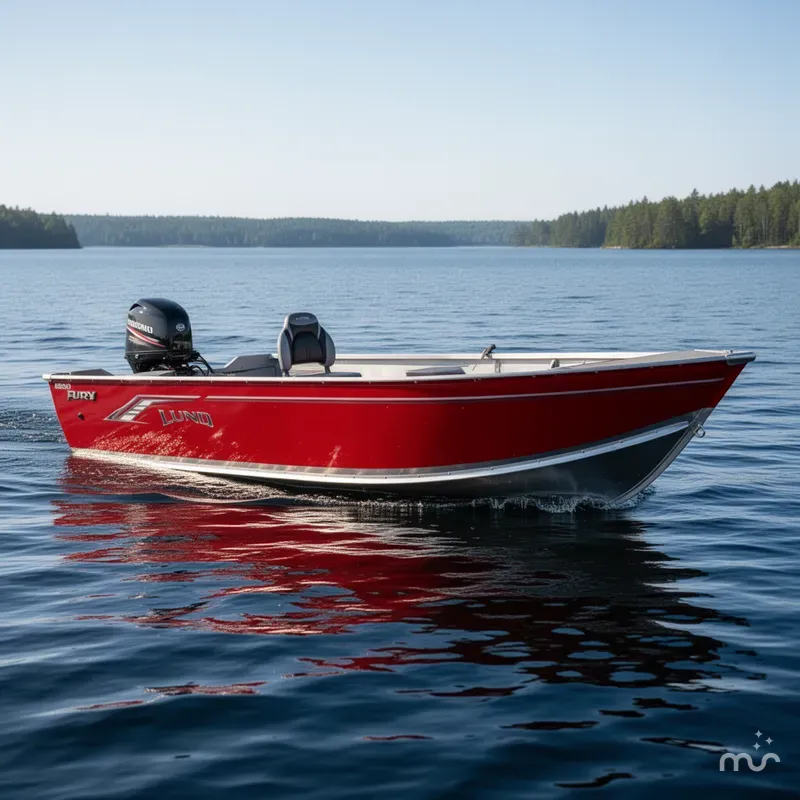 Slide: The Image of Lund 1600 Fury Tiller 2025 - 0