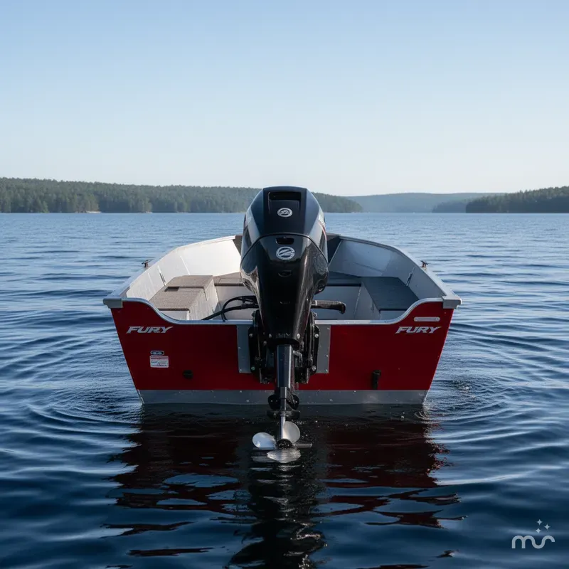 Slide: The Image of Lund 1600 Fury Tiller 2025 - 2