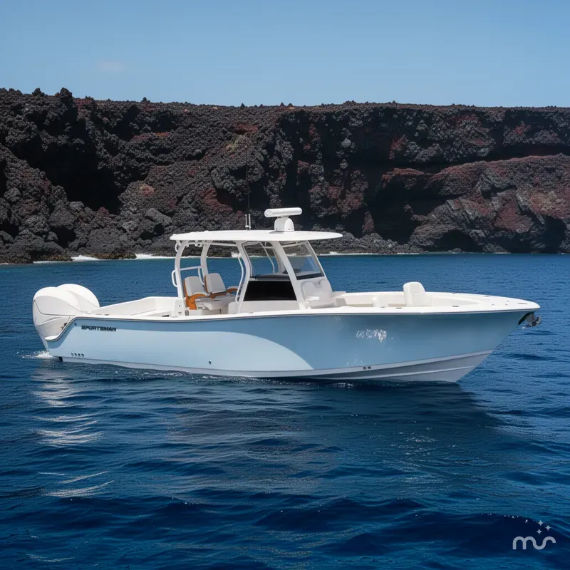 The Image of Sportsman Open 262 Center Console 2026 - 0