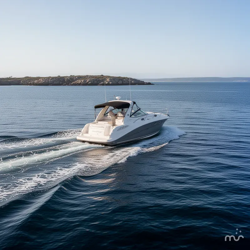 The Image of Sea Ray 290 Sundancer 2007 - 0