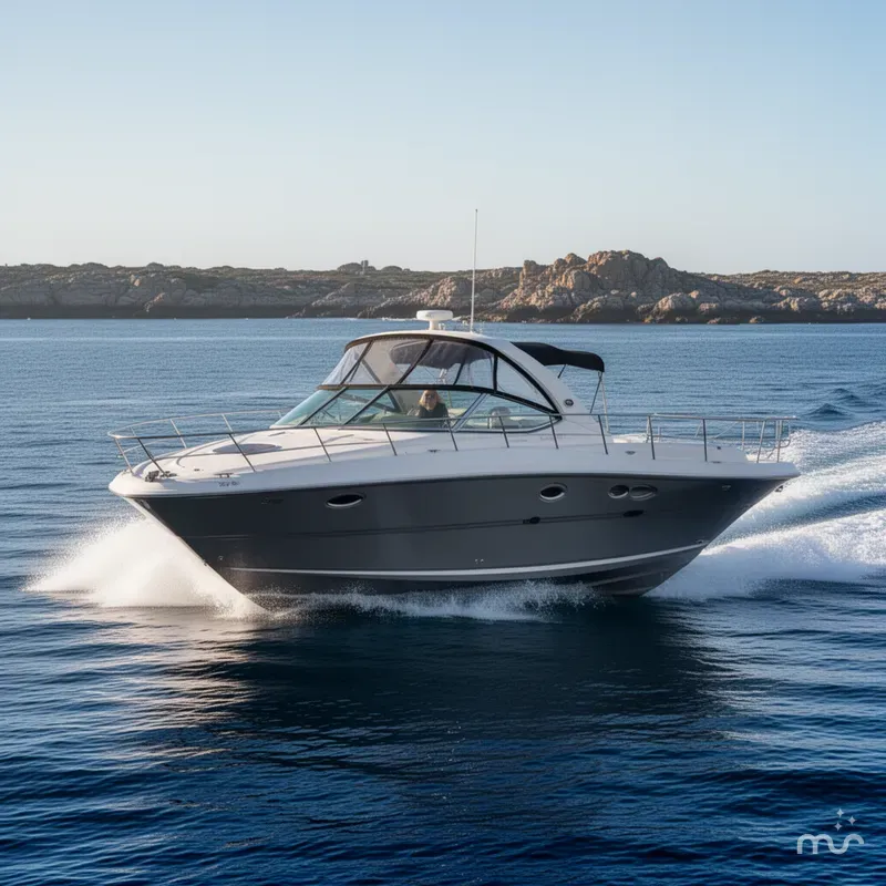 Slide: The Image of Sea Ray 290 Sundancer 2007 - 1