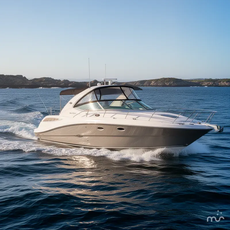 Slide: The Image of Sea Ray 290 Sundancer 2007 - 2