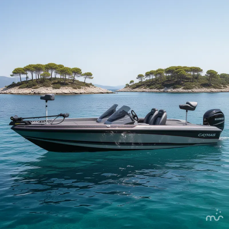 The Image of Caymas CX 21 PRO 2023 - 0