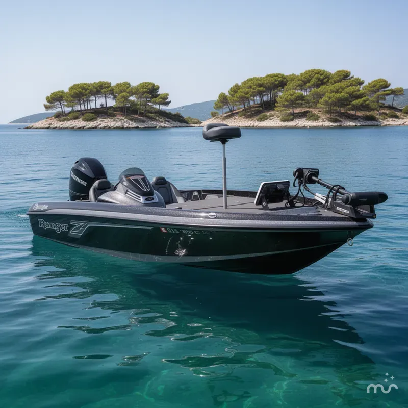 The Image of Ranger Z520C Carbon Comanche 2019 - 0