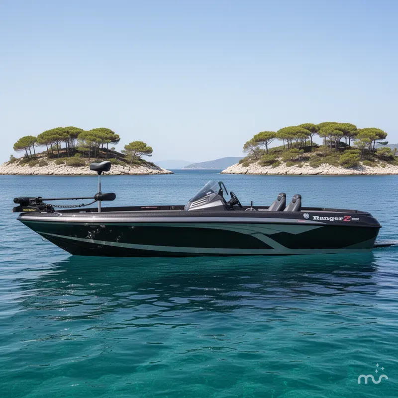 Slide: The Image of Ranger Z520C Carbon Comanche 2019 - 2