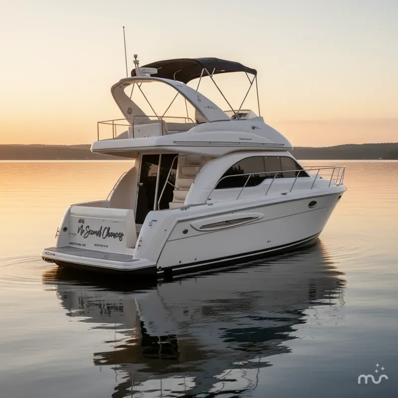 Slide: The Image of Meridian 341 Sedan 2004 - 0