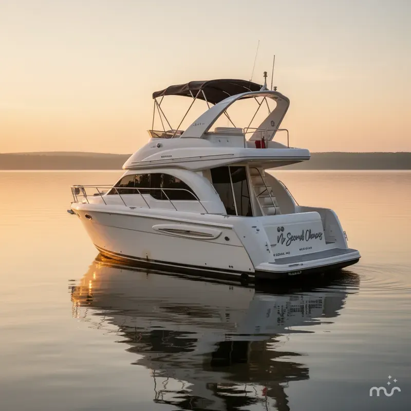 Slide: The Image of Meridian 341 Sedan 2004 - 4