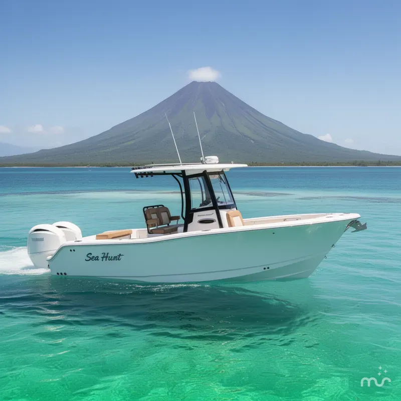 The Image of Sea Hunt Ultra 265 SE 2026 - 0