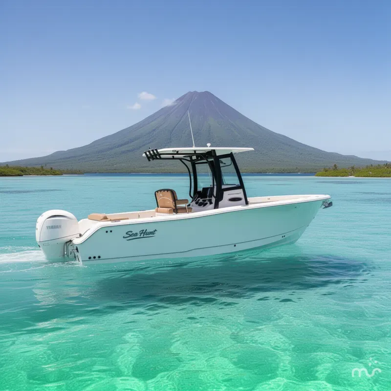 Slide: The Image of Sea Hunt Ultra 265 SE 2026 - 2