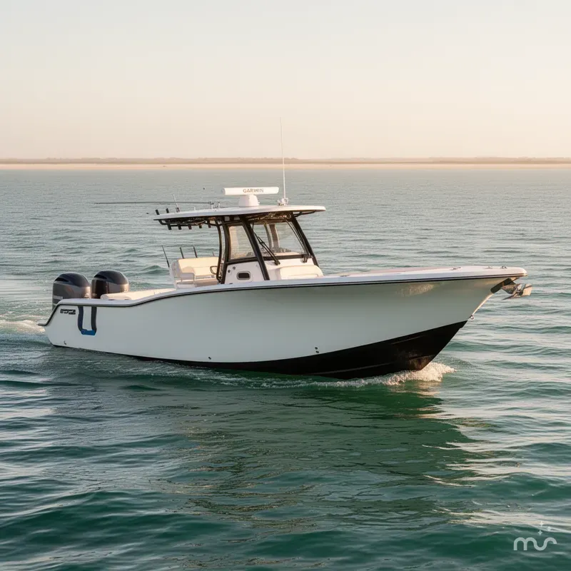 Slide: The Image of Tidewater 302 CC Adventure 2026 - 0