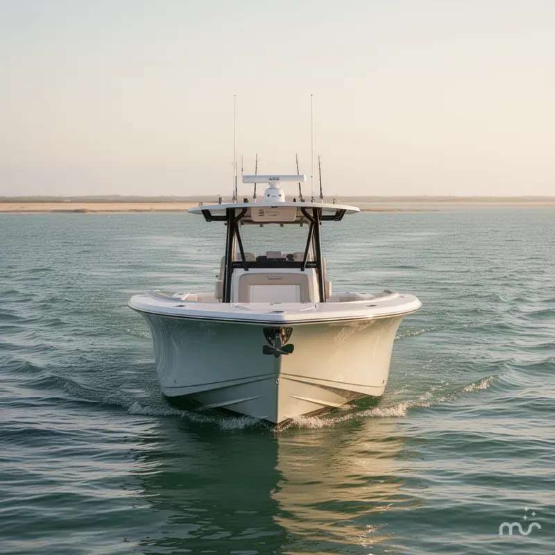 Slide: The Image of Tidewater 302 CC Adventure 2026 - 1
