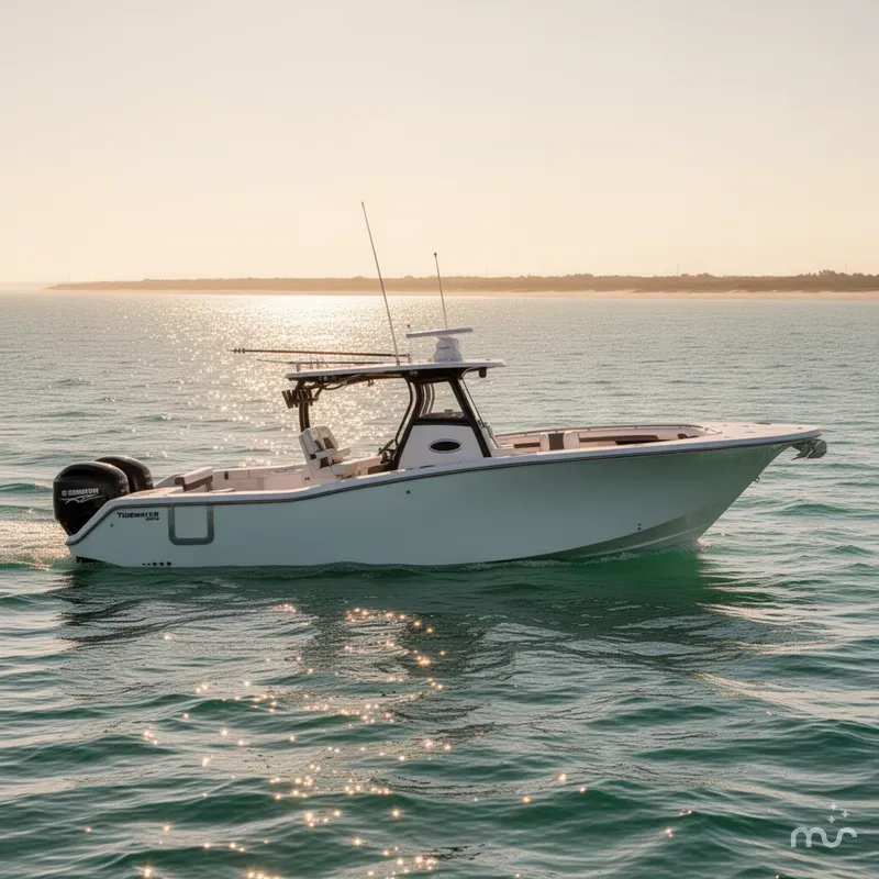 Slide: The Image of Tidewater 302 CC Adventure 2026 - 2