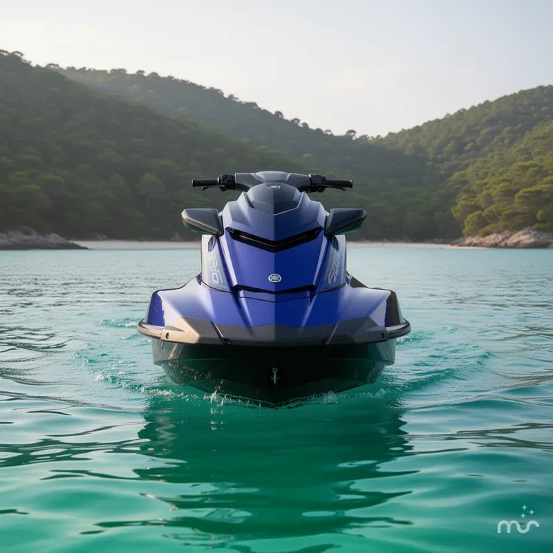 Slide: The Image of Yamaha GP SVHO 2026 - 1