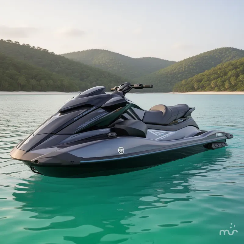 Slide: The Image of Yamaha GP SVHO 2026 - 2