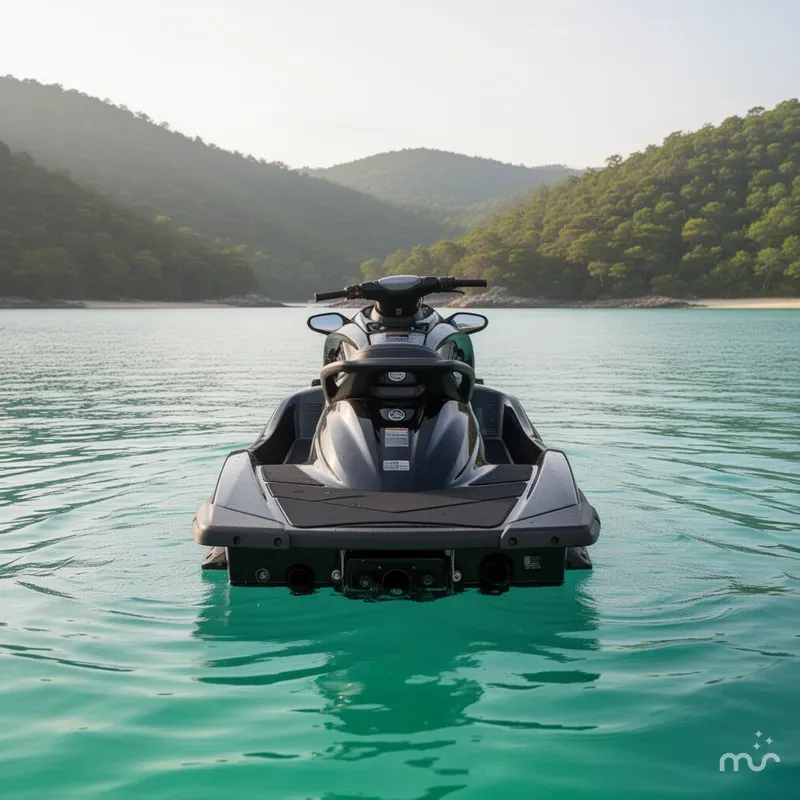 Slide: The Image of Yamaha GP SVHO 2026 - 3