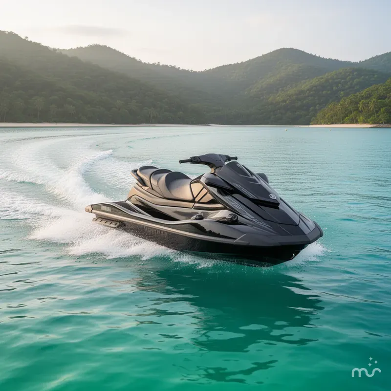 Slide: The Image of Yamaha GP SVHO 2026 - 4