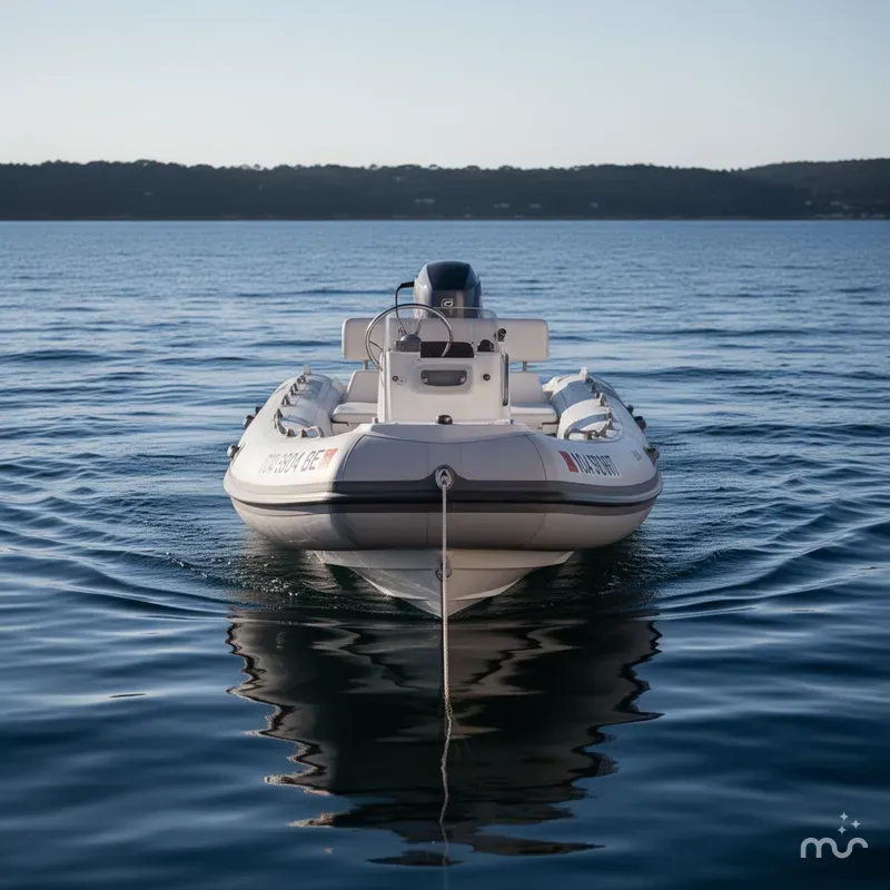 Slide: The Image of Rigid Boats 10.4 Sport 2011 - 2