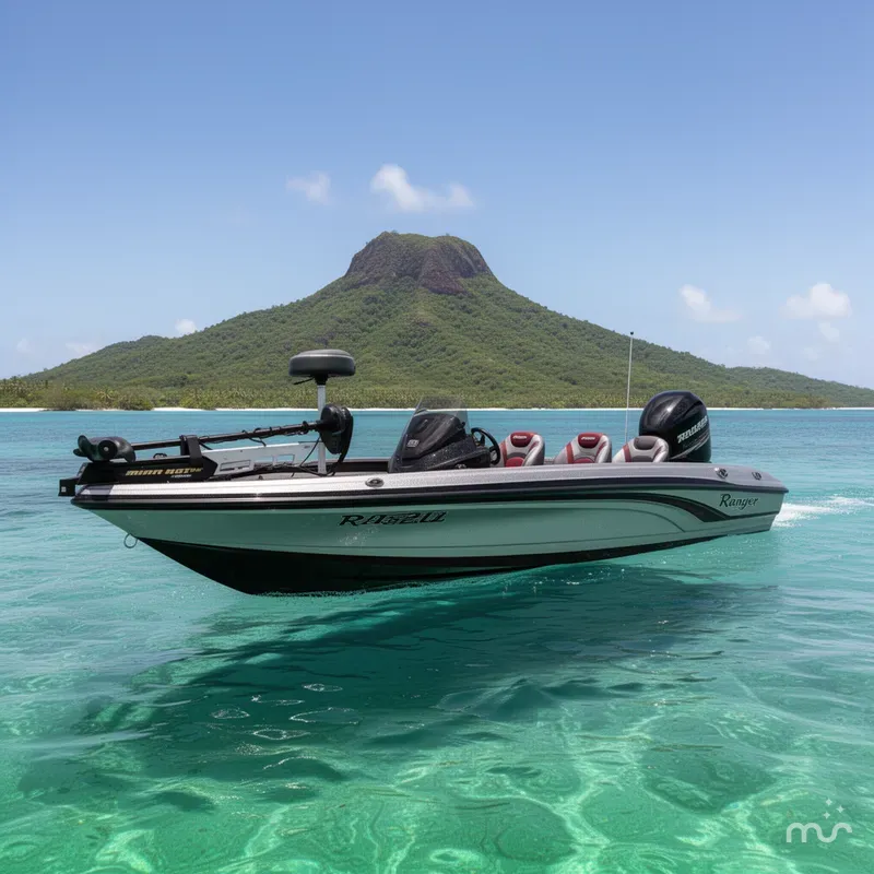 The Image of Ranger Z520L 2018 - 0