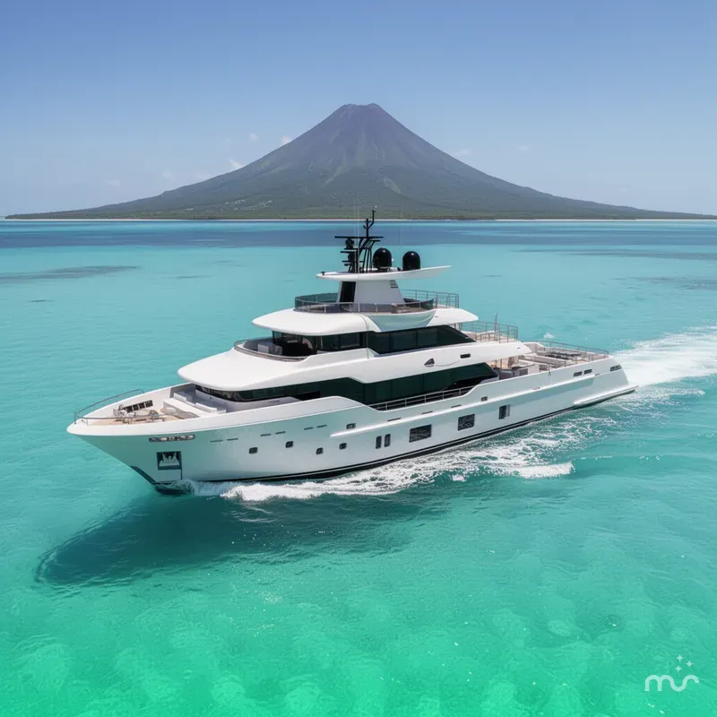 The Image of Canados Expedition Yacht 2023 - 0