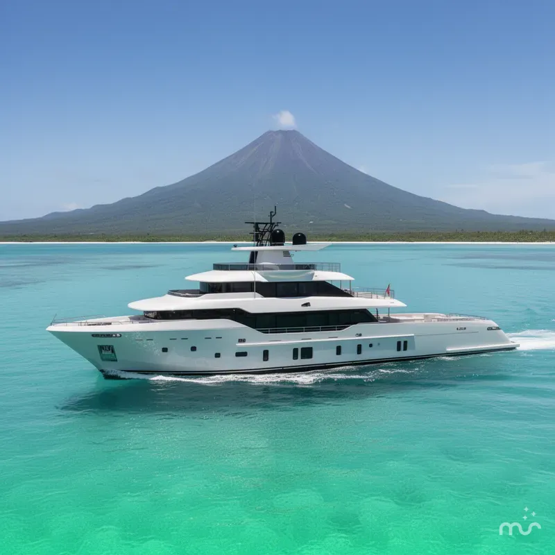 Slide: The Image of Canados Expedition Yacht 2023 - 2