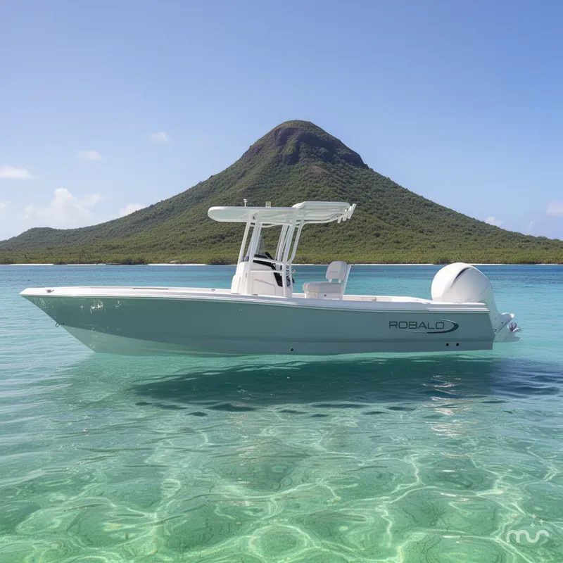 The Image of Robalo Cayman 246 sd 2026 - 0