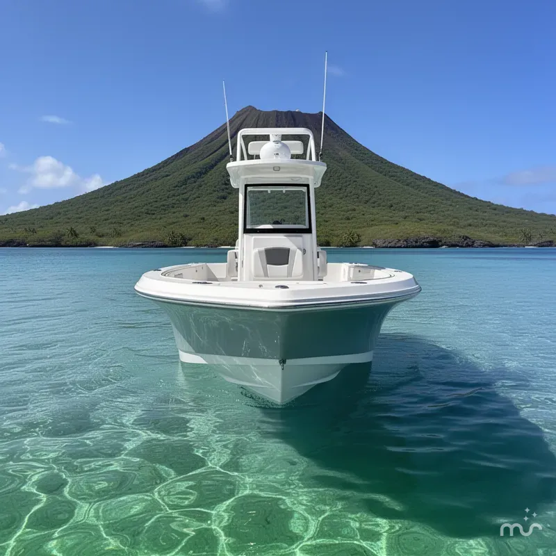 Slide: The Image of Robalo Cayman 246 sd 2026 - 1