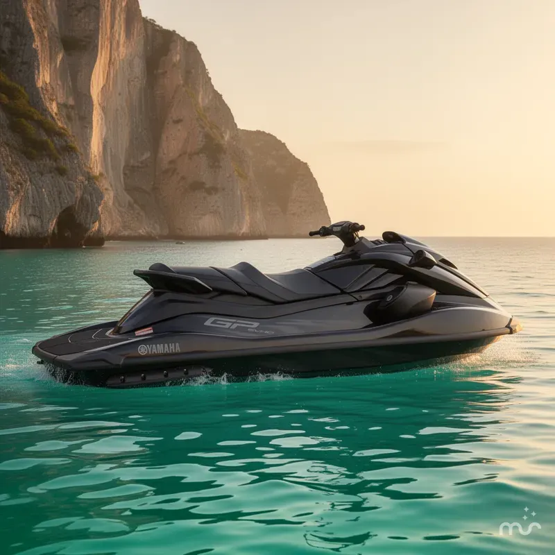 The Image of Yamaha GP SVHO 2026 - 0