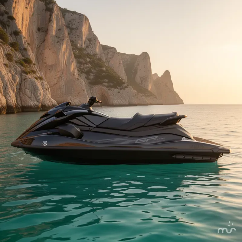 Slide: The Image of Yamaha GP SVHO 2026 - 2