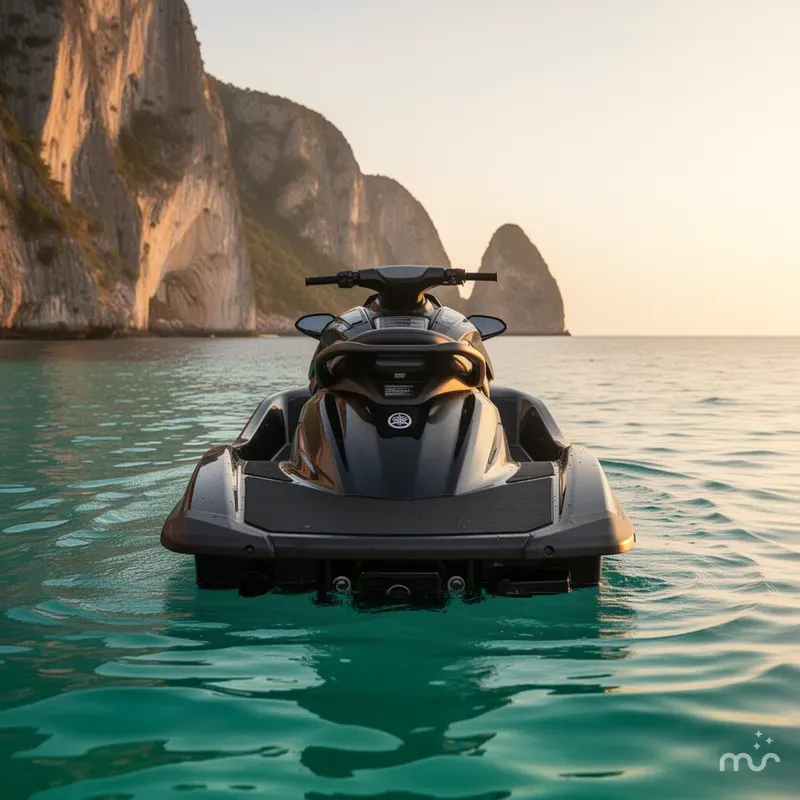 Slide: The Image of Yamaha GP SVHO 2026 - 3