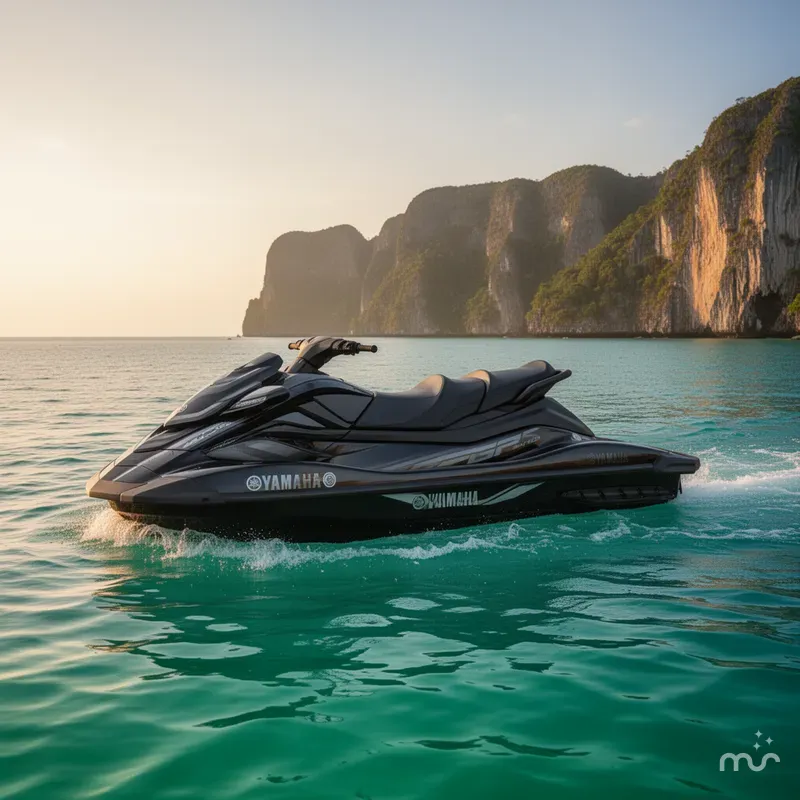 Slide: The Image of Yamaha GP SVHO 2026 - 4