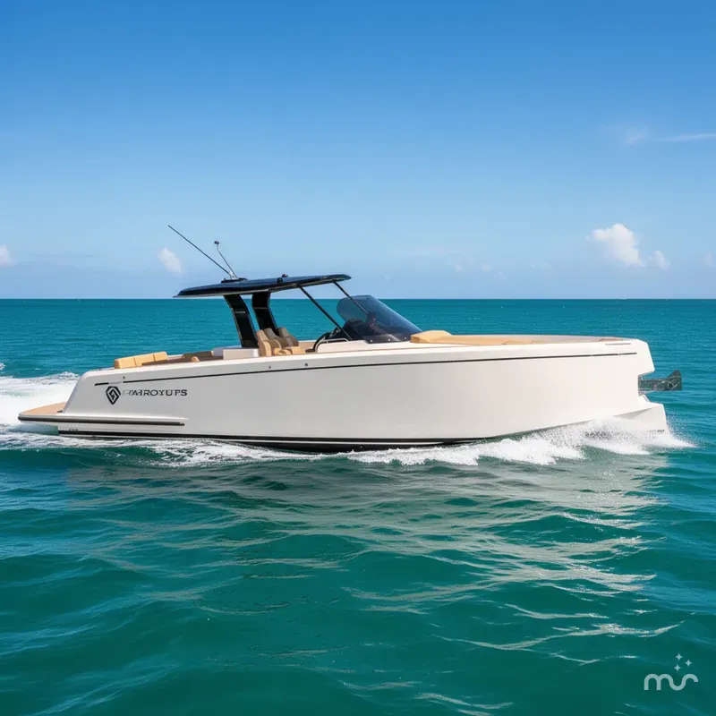 Slide: The Image of Pardo Yachts 38 2024 - 0