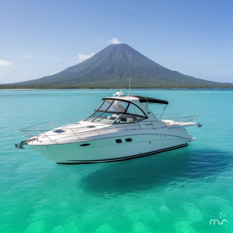 The Image of Sea Ray Sundancer 330 2012 - 0