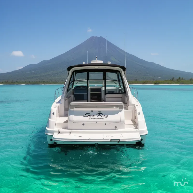 Slide: The Image of Sea Ray Sundancer 330 2012 - 3