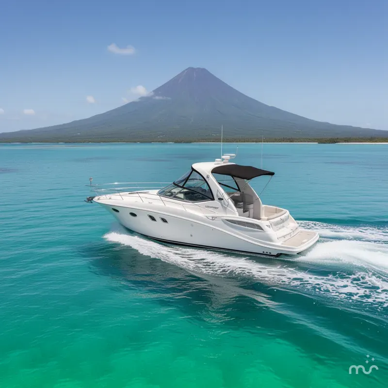 Slide: The Image of Sea Ray Sundancer 330 2012 - 4