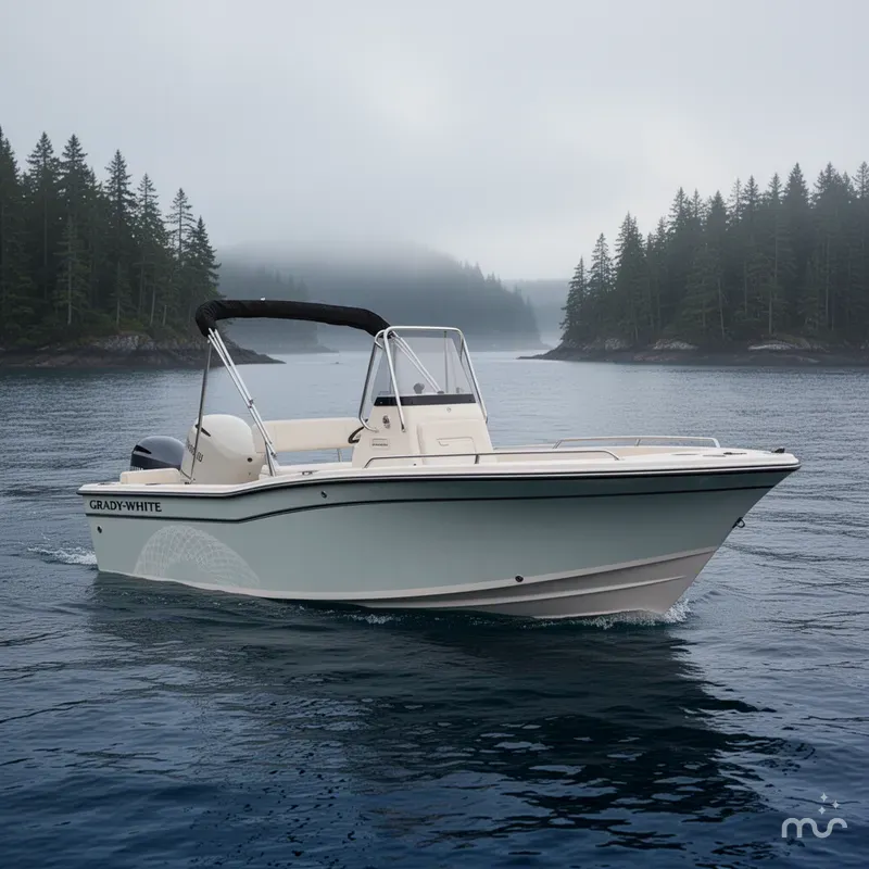 The Image of Grady-White Fisherman 180 2026 - 0