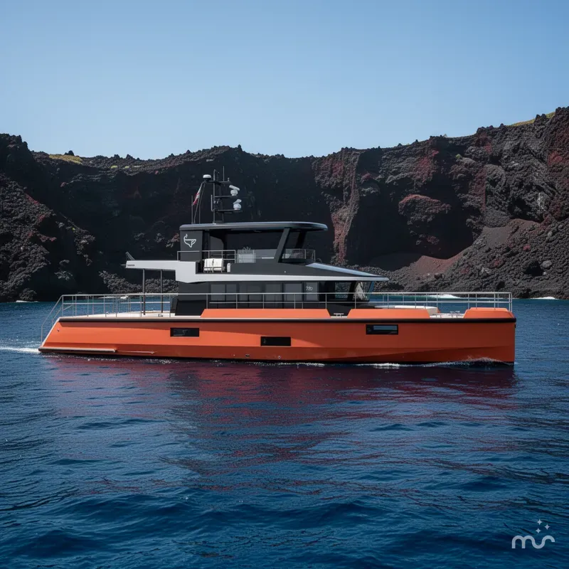 The Image of Naval XPM 78 2023 - 0