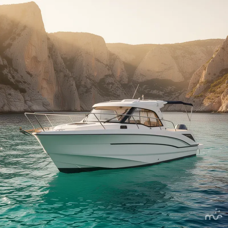 Slide: The Image of Beneteau Antares 23 2019 - 2