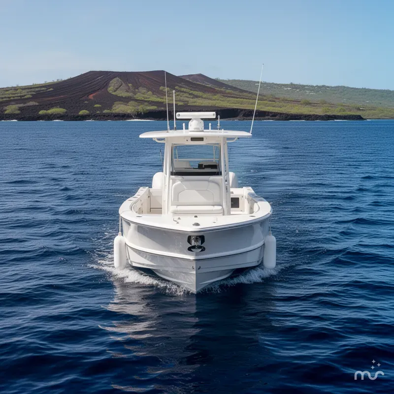 Slide: The Image of Sportsman Open 302 Center Console 2026 - 3