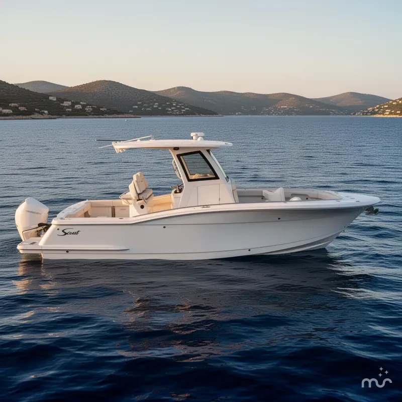 The Image of Scout 288 LXF 2026 - 0